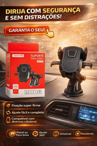 Suporte Veicular Tomate MTG-206