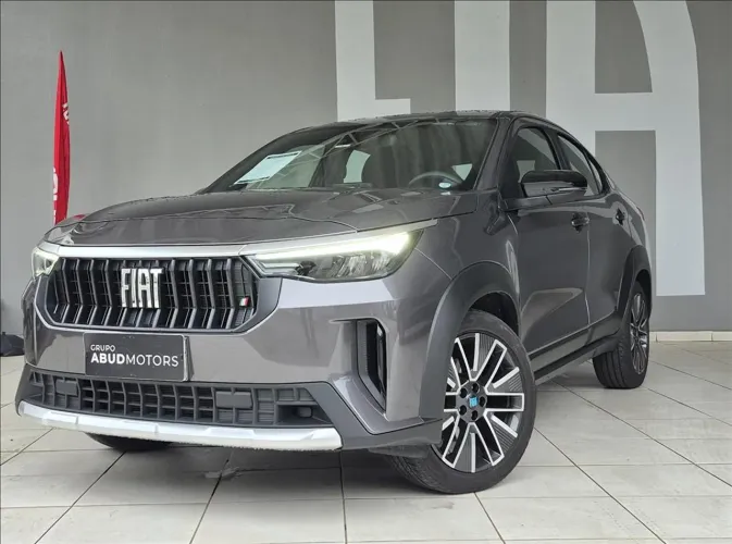 Fiat Fastback Audace 200 TB AUT (hibrído) 2026