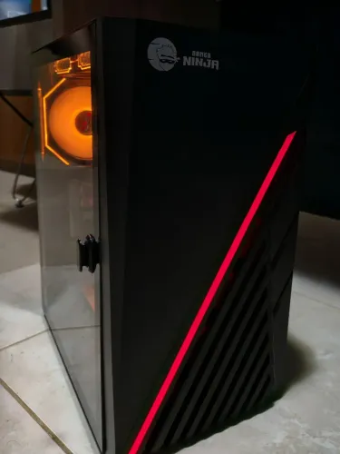 Desktop Intel Xeon E3 1230v2, 16Gb RAM, 240Gb SSD, AMD Radeon HD 6570 4Gb GDDR5