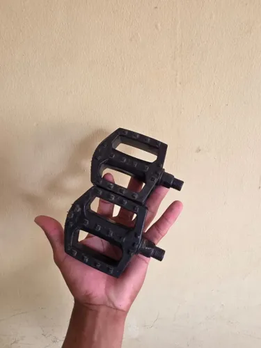 Vendo ou troco peças de bike 