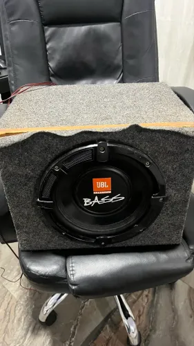 ? Kit Som Automotivo Completo JBL + Processador + Sub 10 + Amplificador 400 RMS?