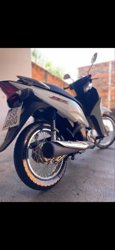 Vendo Biz 110i / 2024 Unico dono