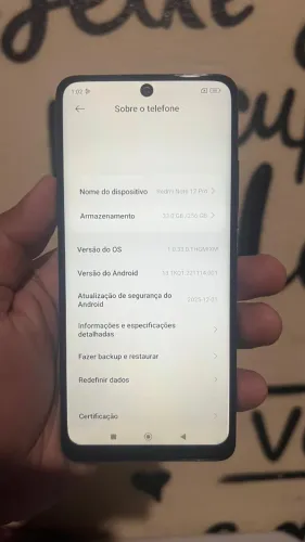 Redmi Note 12 Pro