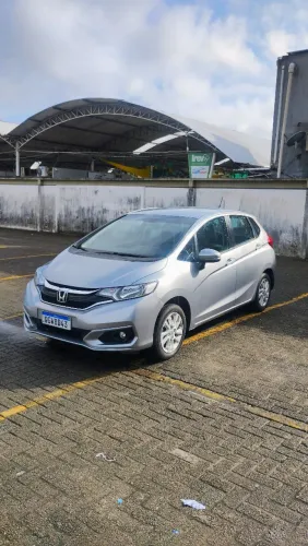 Honda Fit LX 1.5 Flexone 16V 5P Aut. 2018