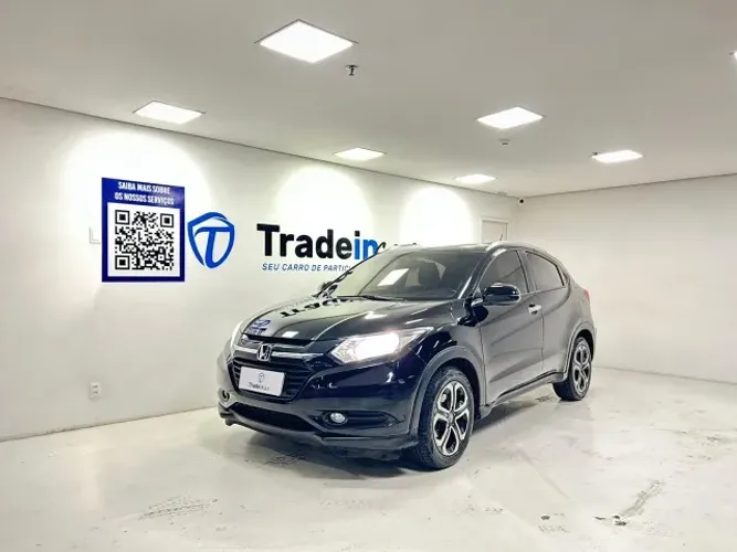 Honda HR-V EXL 1.8 Flexone 16V 5P Aut. 2016