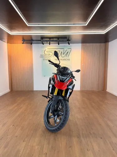 BMW G 310 GS
