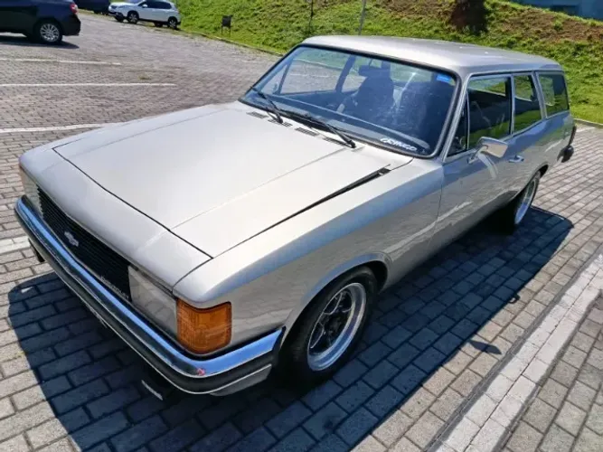 Chevrolet Opala L/sl/ss/ 2.5/4.1 1980