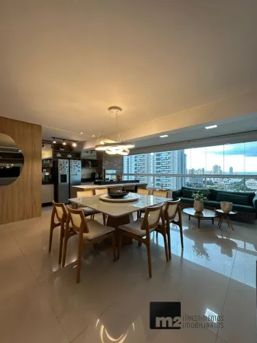 Apartamento com 3 quartos no Setor Bueno
