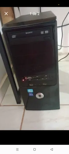 Pc i3 ssd 240