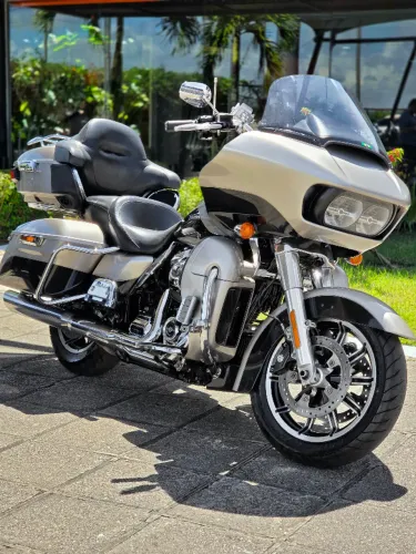 Harley-Davidson Road Glide Ultra 2018