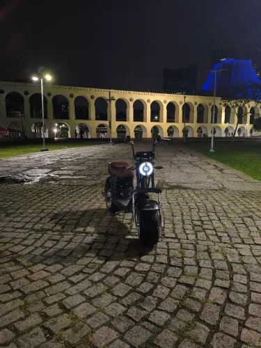 Scooter elétrica x13