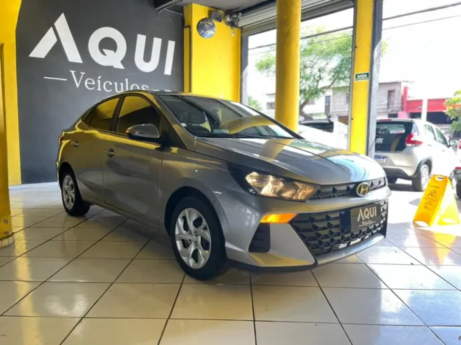 Hyundai HB20S Comfort 1.0 Flex 12V Mec. 2025