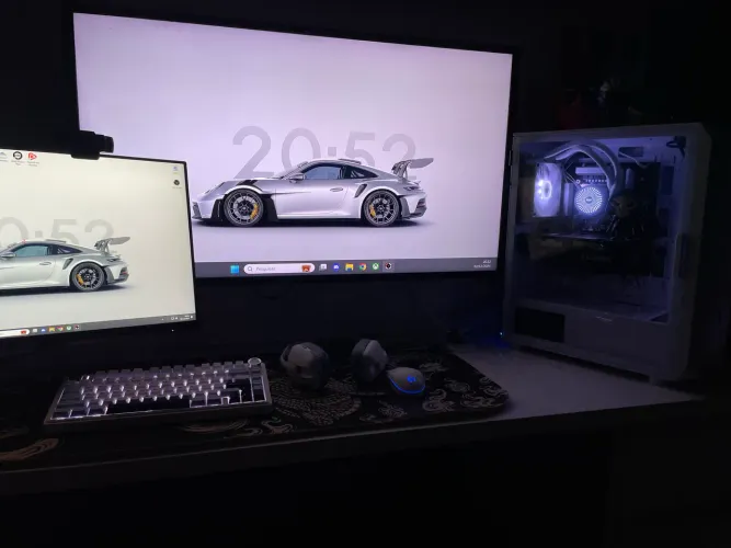 PC Gamer de Alto Desempenho - Pronto para jogar e trabalhar!