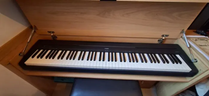 Piano Digital Yamaha P-45