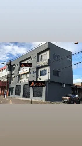 Alugo Sala Comercial na Augusto Montenegro, Mobiliada 