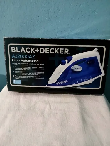 Ferro de passar roupa