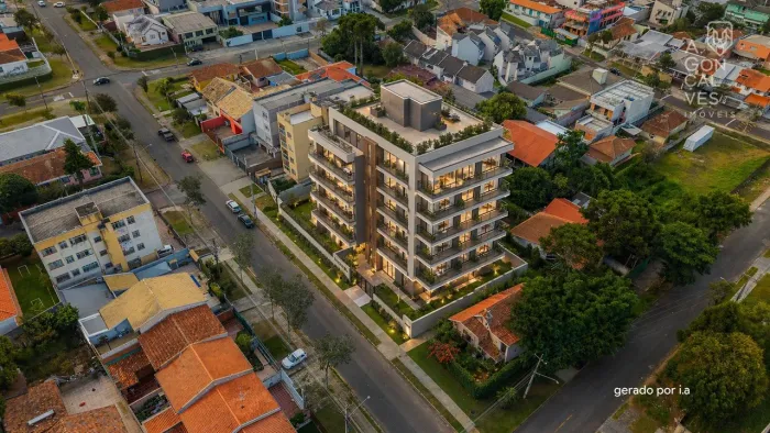 Terreno, ZUm3, Parolin, Curitiba
