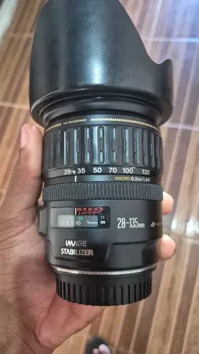 Canon Ef 28-138 fullframe ou Crop.
