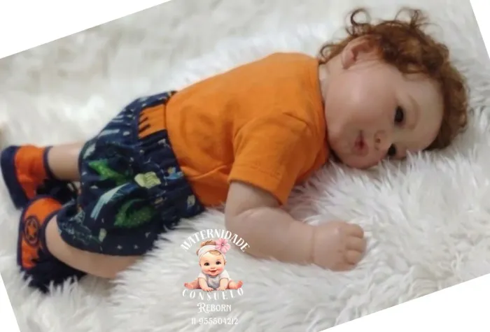 Bebê Reborn