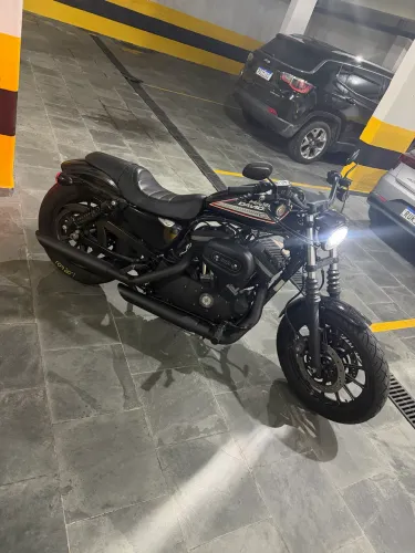 Harley Davidson 