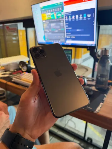 IPHONE 11 PRO MAX 256gb