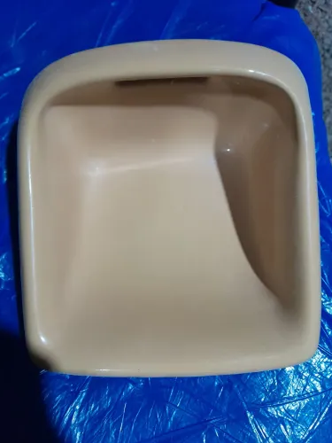 Saboneteira de Louça