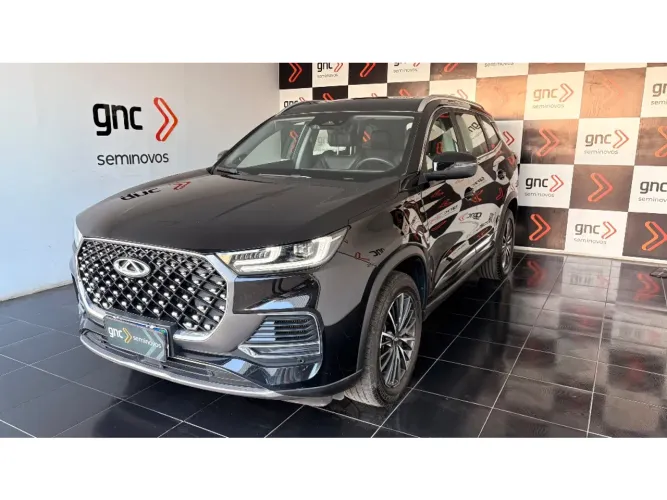 Chery Tiggo 8 Pro 1.5 Turbo (híbrido) 2024