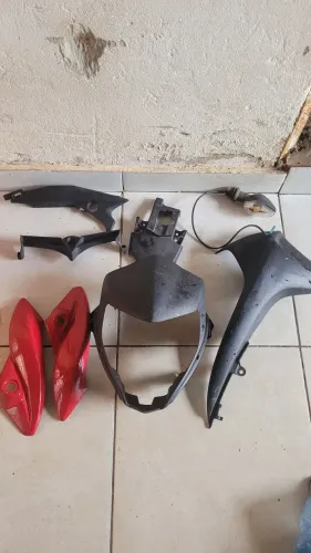 Peças cb 300