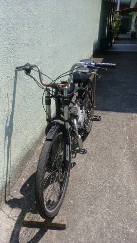 bike motorizada 80cc