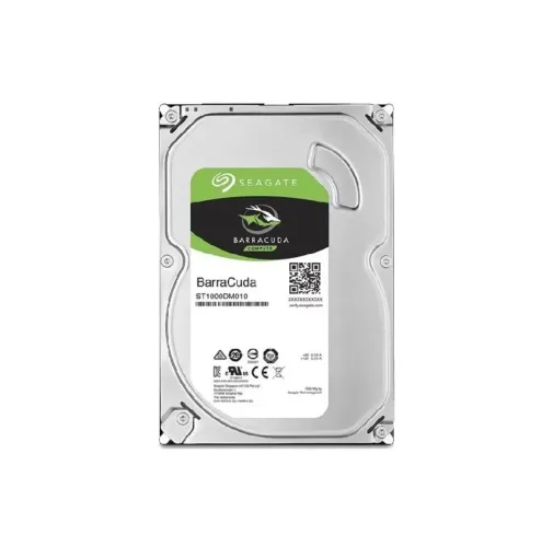 SSD 1TB SEAGATE BARRACUDA + CASE