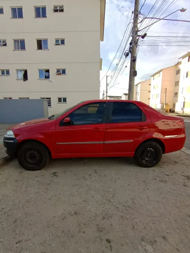 Fiat Siena ELX 1.0 MPI Fire/fire Flex 8V 4P 2008