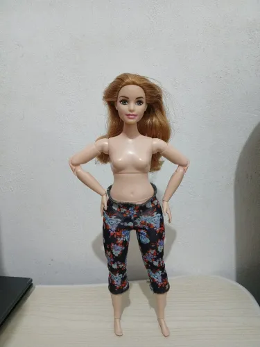 Barbie Made To Move