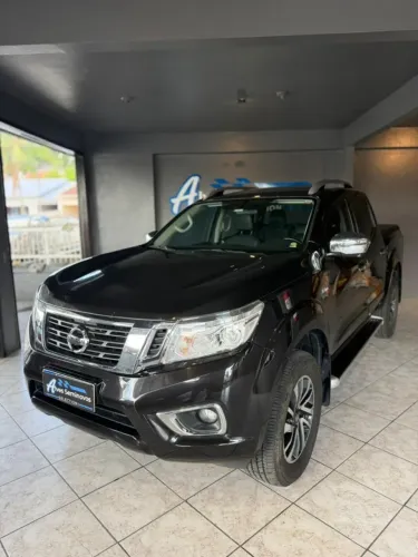 Nissan Frontier LE CD 4X4 2.3 Bi-TB Diesel Aut. 2021