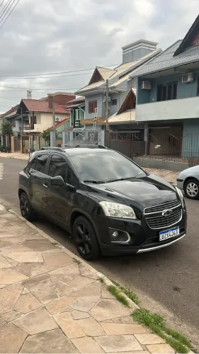 Chevrolet Tracker LTZ 1.8 16V Flex 4X2 Aut. 2015