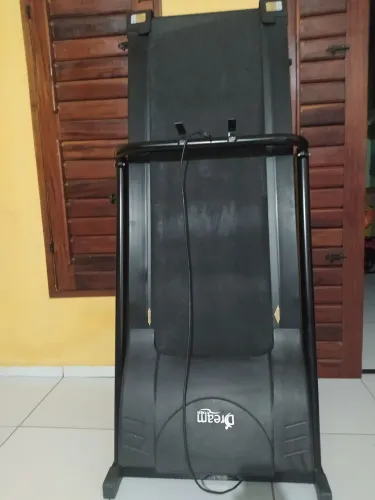 Esteira Eletrônica Dream Fitness Concept 2.5