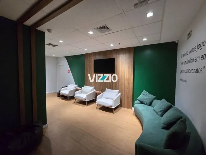 Conjunto para locação com 735m² em Moema R$115.000,00