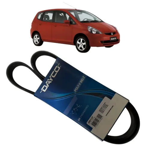 Correia do alternador Honda Fit 03/08 e city 10/14