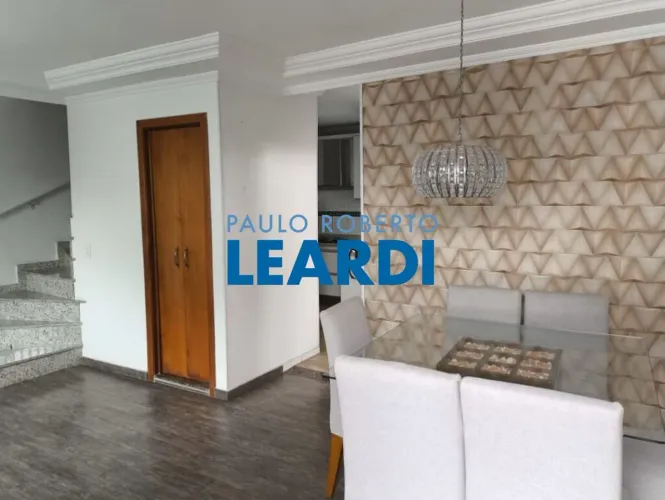 CASA EM CONDOMÍNIO - VILA MATILDE - SP