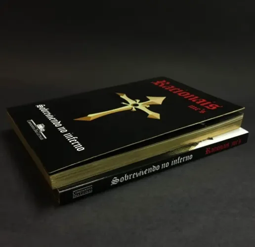 Livro Racionais