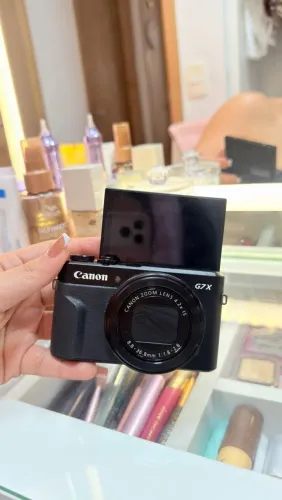 CANON G7X mark II