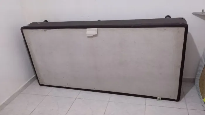 Cama box king