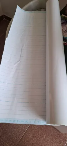 Rolo papel Contat