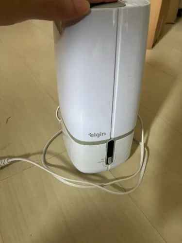 Umidificador elgin branco