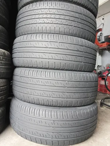 Pneus 225/55 R 18