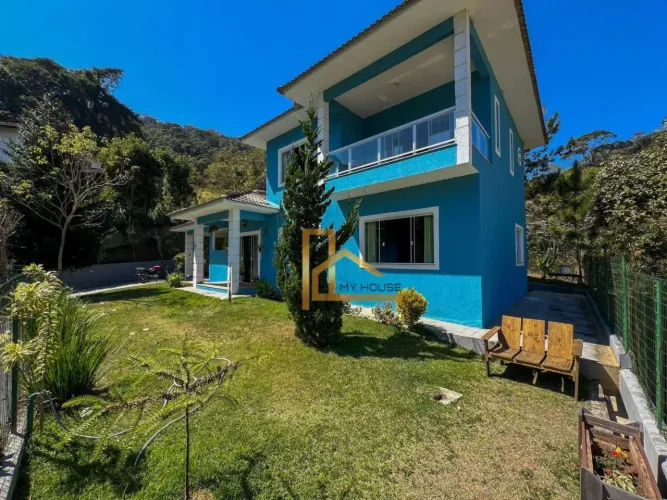 A Casa Perfeita para Criar Memórias 4 Quartos e Lazer Privativo em Condomínio Completo