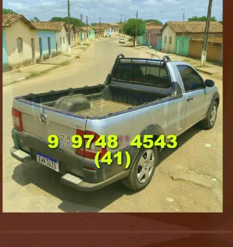 Frete rápido para Água Verde, Batel e Centro! Transporte com segurança e confiança!