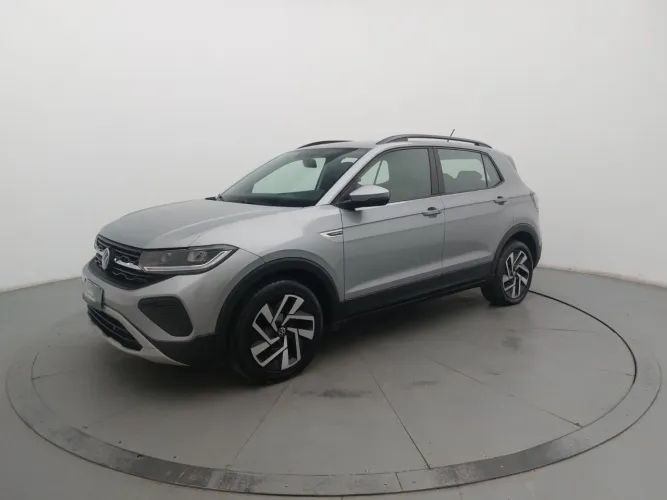 Volkswagen T-Cross Comfortline 1.0 TSI Flex 5P Aut. 2025
