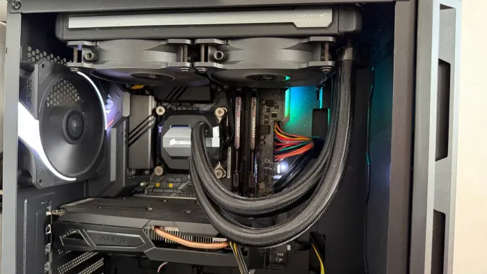 Kit I5 10400F TUF B460M 16GB DDR4