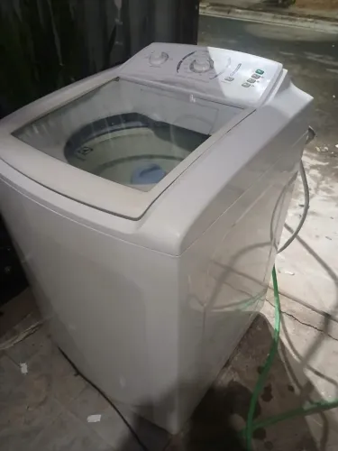 Vendo máquina de lavar Electrolux12k