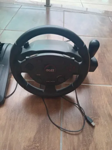 Volante forcing drive dazz